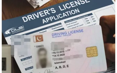 Islamabad Driving License Fees, NOC, and Test Updates - May 2024