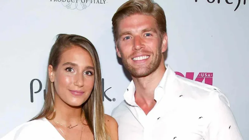 Kyle Cooke & Amanda Batula