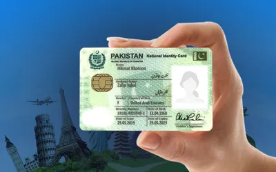 Nadra updated ID card modification fee structure - May 2024