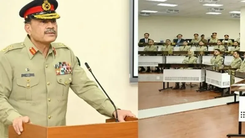 Army Chief