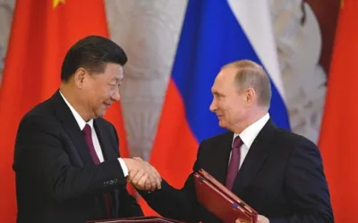 Putin's state visit to China scheduled for this week