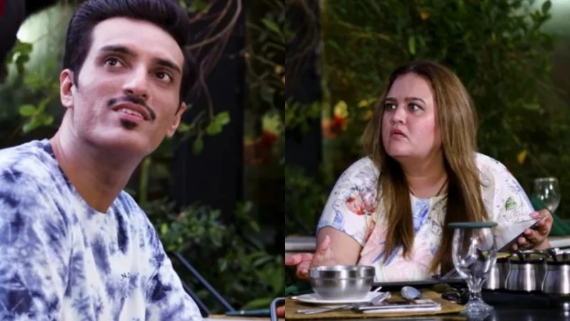 Ammar Ahmed prank on Hina Rizvi backfires, public is reaction
