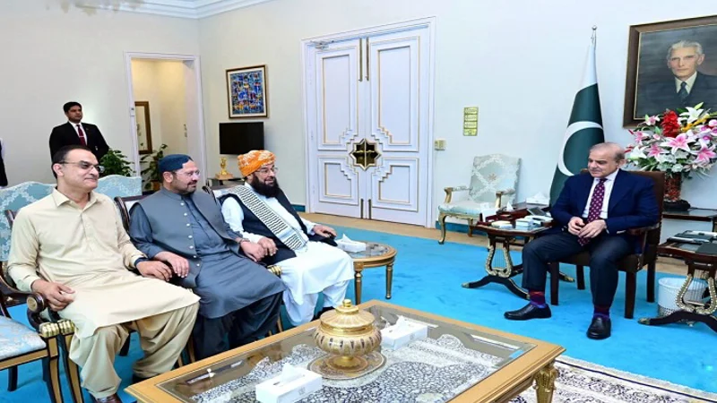 PM reiterates desire to work with all political forces to steer country out of problems