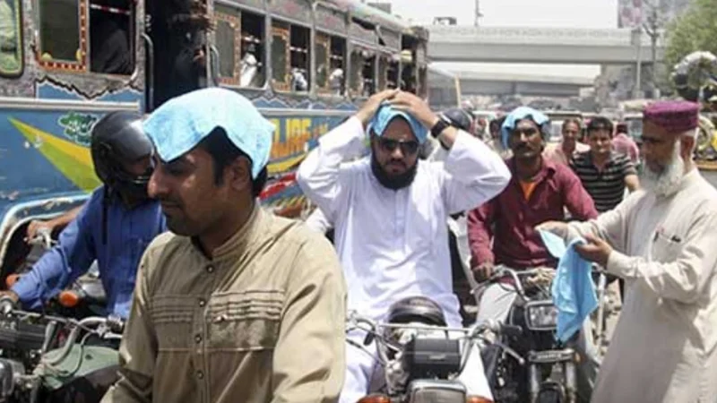 Day temperatures likely to rise in Peshawar, Khyber Pakhtunkhwa