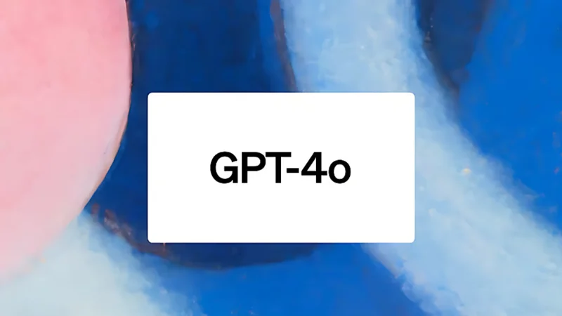 OpenAI Introduces GPT-4o:Chatbot powerhouse with vision & voice