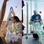 Shagufta Ejaz shares stunning new clicks from Sonara camp Dubai