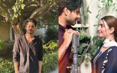 Haris Waheed talks about romance with beloved co-stars