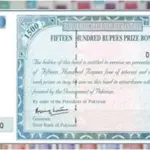 Rs 1500 prize bond list 2024 announced today - 15 May 2024