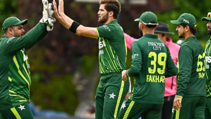 IRE vs PAK: Pakistan thump Ireland in series decider
