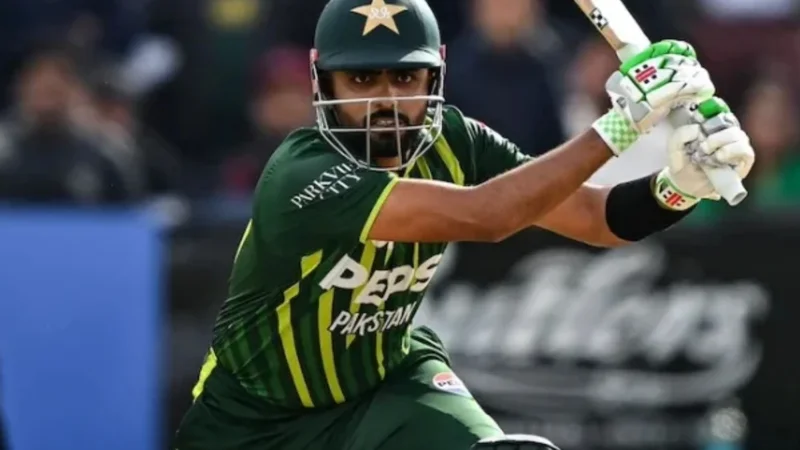 Babar Azam nominees for ICC Men’s T20I Cricketer of the Year 2024
