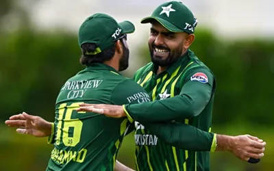 Babar Azam opens up after clinhing victory against Ireland in series decider