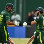 IRE vs PAK: Babar Azam, Mohammad Rizwan register another partnership record in T20Is