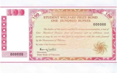 Check the Full Winners List for 100 Prize Bond May 2024