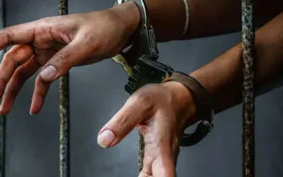 FIA Peshawar arrested human traffickers