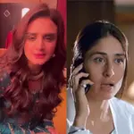 Hira Mani recreates Kareena Kapoor scene from “Jab We Met”