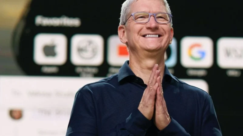 What Comes After Tim Cook: Apple's CEO Succession Plan?