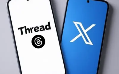 Meta’s Threads tops Elon Musk’s X for daily mobile users