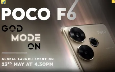 Flagship-Caliber Chip Confirmed for Poco F6