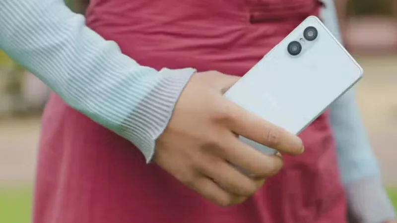 Sony's Xperia 10 VI Continues Narrow Phone Trend, Drops Telephoto Camera