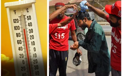 Karachi Weather Forecast: Intense Heat Expected on May 16, 2024