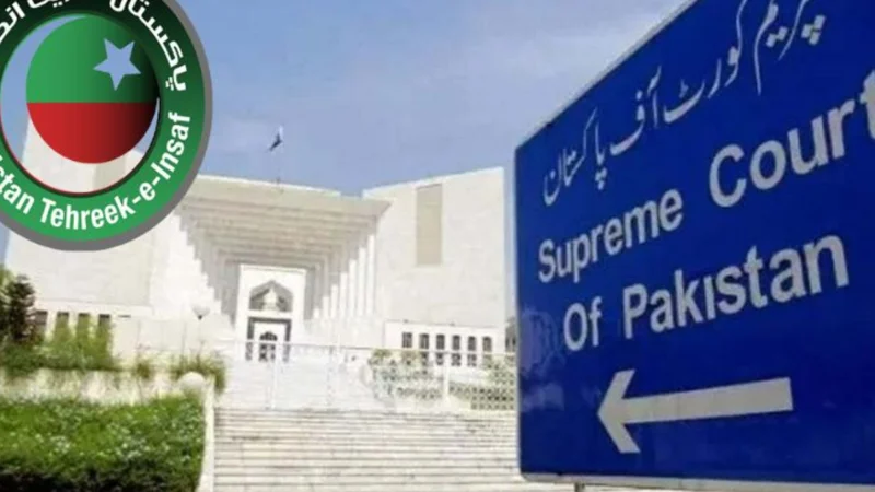 SC starts investigation as PTI founder picture goes viral on social media