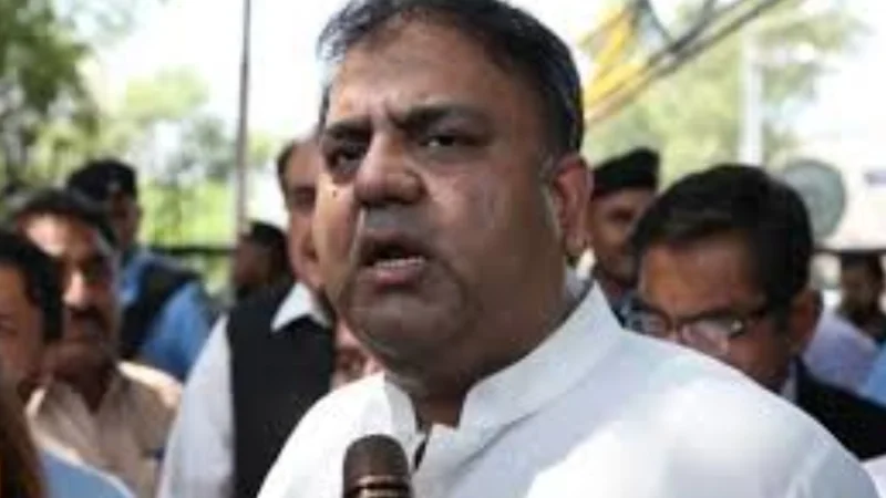Court grants bail to Fawad Chaudry in road blocking case