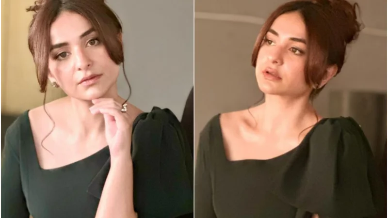 Yumna Zaidi