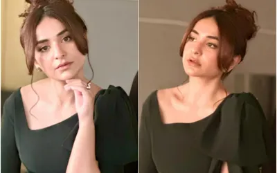 Yumna Zaidi's Latest Photoshoot Leaves Fans in Awe