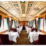 Tezgam Express Launches Premium Dining Car From May 20