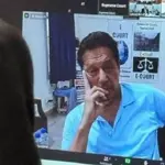 SC police start probe into viral photo of PTI founder