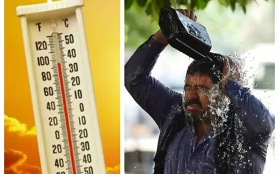 Heat wave expected in Pakistan during upcoming week