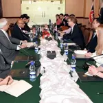 Pakistan, UK vow to enhance coordination on multilateral fora