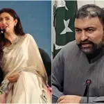 Balochistan CM apologises to Mahira Khan for the disrespectful incident