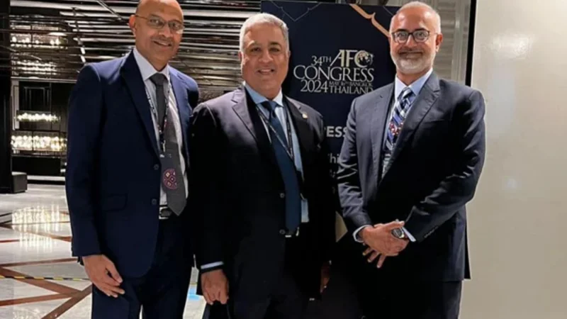 FIFA expresses satisfaction with PFF’s progress over elections