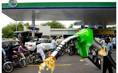Govt mulls increase in petroleum levy to Rs.100 per liter