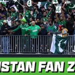 CA creates Pakistan fan zones for upcoming series
