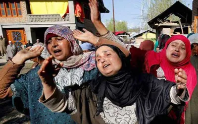 Unending sufferings of Kashmiri women, children continue in IIOJK: FO