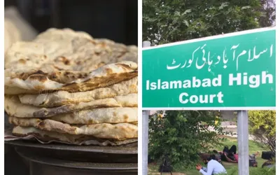 Islamabad High Court Resolves Pricing Dispute for Naan and Roti (Check New Rates)