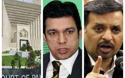 Anti-judiciary comments: SC issues issued contempt of court notices to Vawda, Kamal