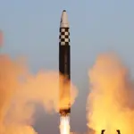 Seoul reports North Korea's launch of multiple short-range ballistic missiles