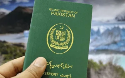 Pakistani Passport Renewal Fees in UK
