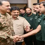 Pakistan’s hockey team brought immense pride to nation: COAS