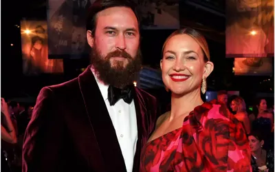 Who is Danny Fujikawa? All About Kate Hudson's Fiancé