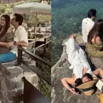 Ali Zafar shares latest stunning pictures with his wife Ayesha Fazli