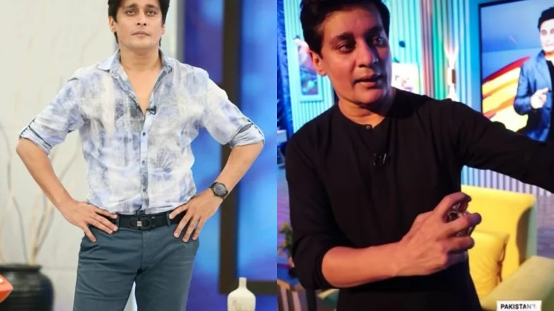 Internet abuzz over Sahir Lodhi's perfume obsession