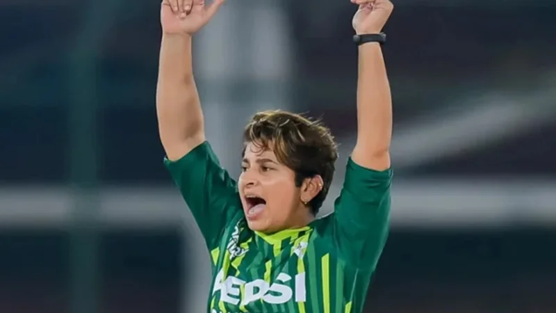 ENG vs PAK: Nida Dar acheives remarkable milestone
