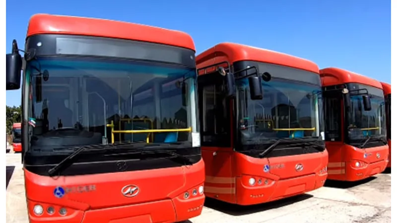 Muharram 2024: Peoples Bus Service suspended on these routes in Karachi