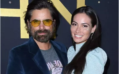 Who is Caitlin McHugh? All About John Stamos' Wife