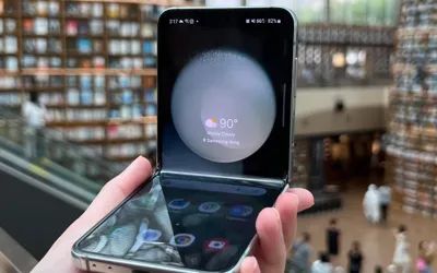 Samsung Galaxy Z Flip 6 to Finally Drops Display Crease