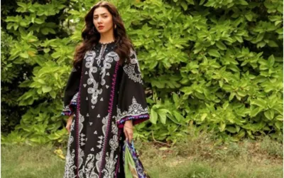 Mahira Khan Radiates Summer Vibes in Latest Photos